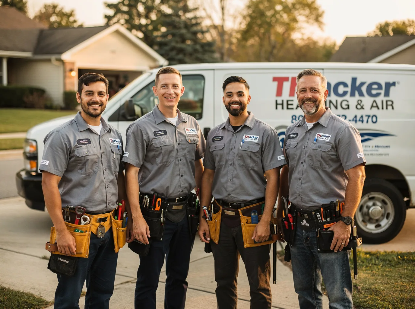 Ac Repair company in Heron, MT